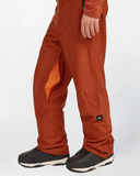 O'Neill Cruz Mens Snow Pant Bonfire