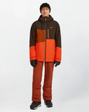 O'Neill Cruz Mens Snow Pant Bonfire