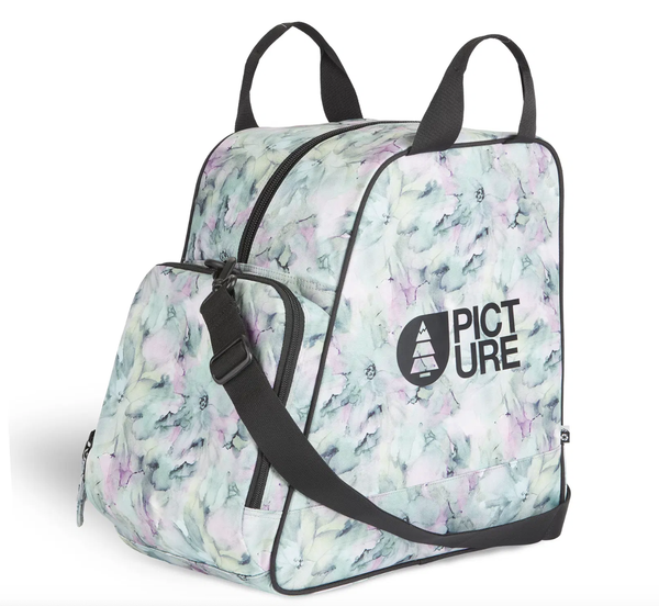 Picture Boot bag Blurry Water