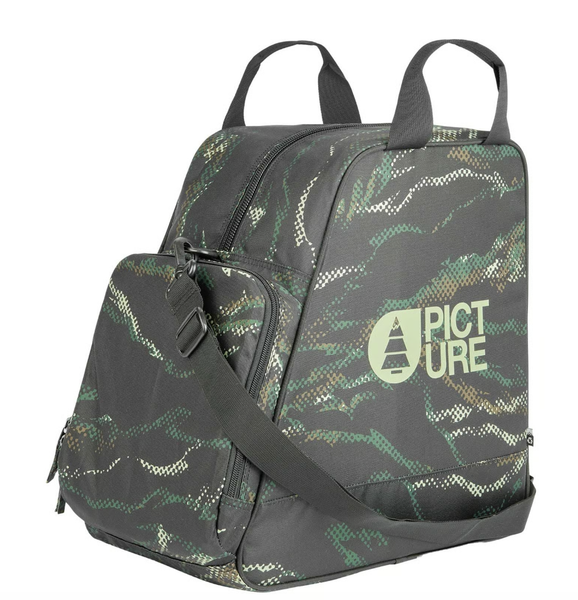 Picture Boot Bag Forest Shadow