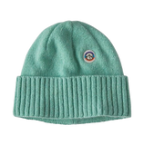 Patagonia Brodeo Beanie Fitz Roy Icon: Skiff Blue