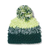 Spyder Brr Berry Womens Hat Cypress Green