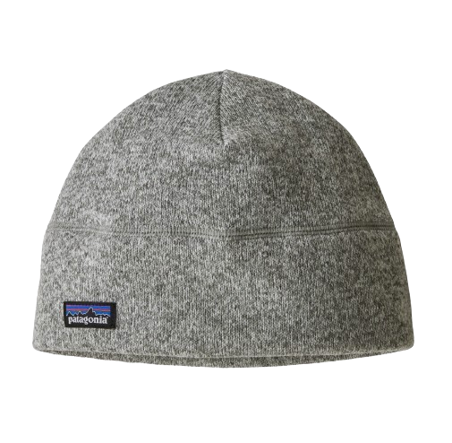 Patagonia Better Sweater Beanie Birch White