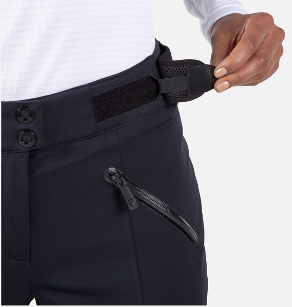 Rossignol Wmns Blackside Pant Black