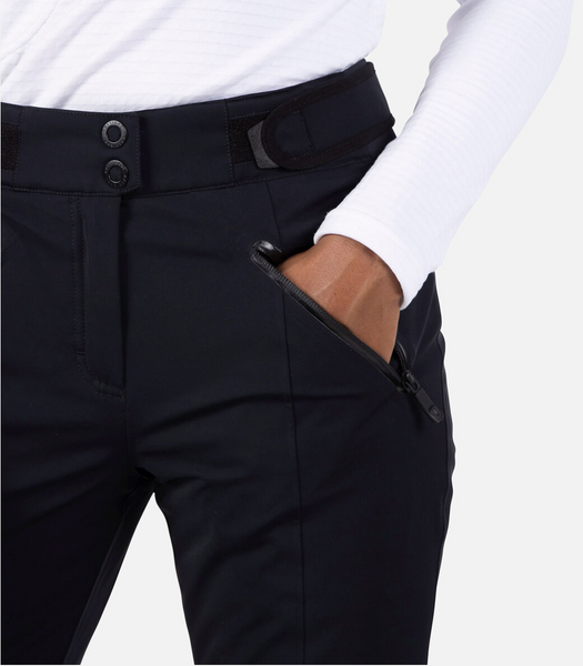 Rossignol Wmns Blackside Pant Black