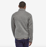 Patagonia Mens Better Sweater Jacket Stonewash