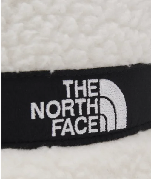 The North Face Cragmont Bucket Hat White Dune