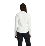 Spyder Bandita Jacket White