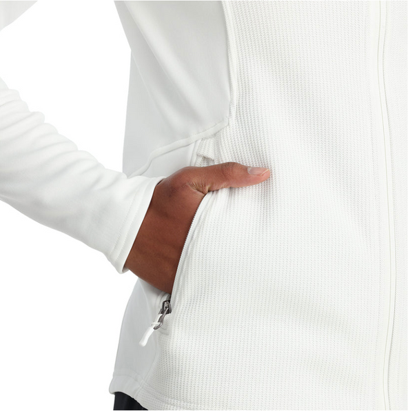 Spyder Bandita Jacket White