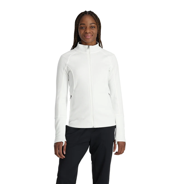 Spyder Bandita Jacket White