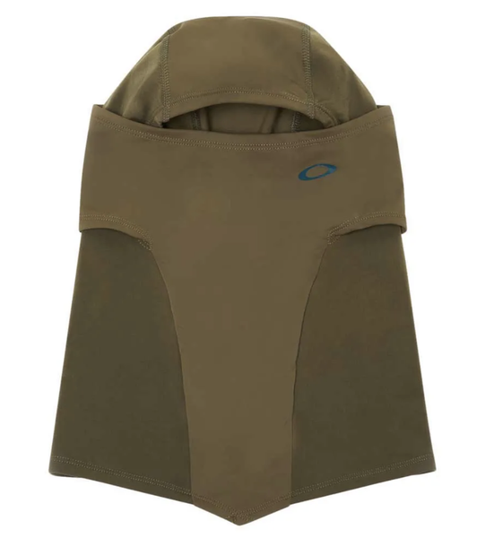 Oakley Backwoods Balaclava Army Green