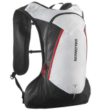 Salomon Cross 8 White Black