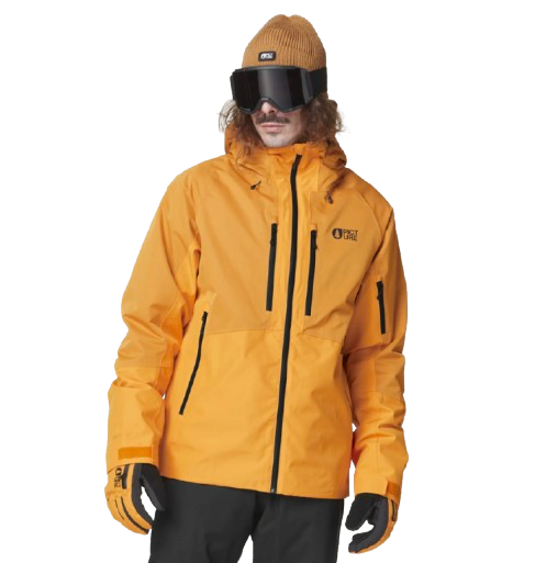 Picture Goods Jacket Carrot