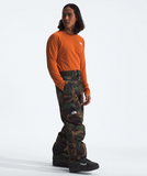 The North Face Mens Freedom Pant TNF Black/TNF Camo Print