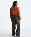 The North Face Mens Freedom Pant TNF Black/TNF Camo Print