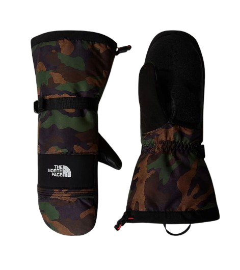 The North Face Mens Montana Mitt