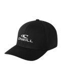 O'Neill Clean & Mean Black Cap