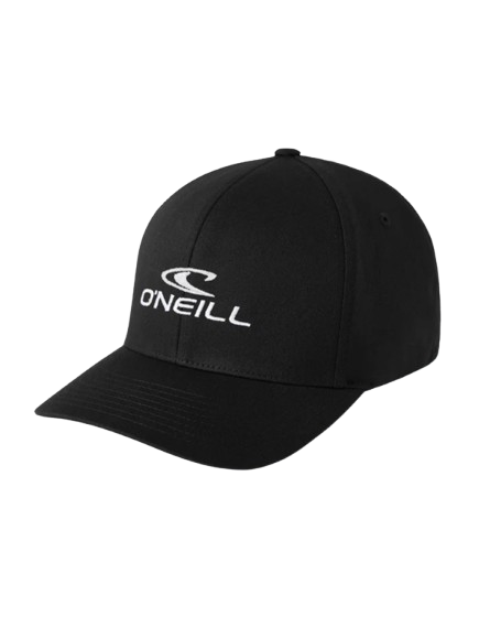 O'Neill Clean & Mean Black Cap