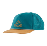 Patagonia Snowfarer Cap Z's and S's: Belay Blue