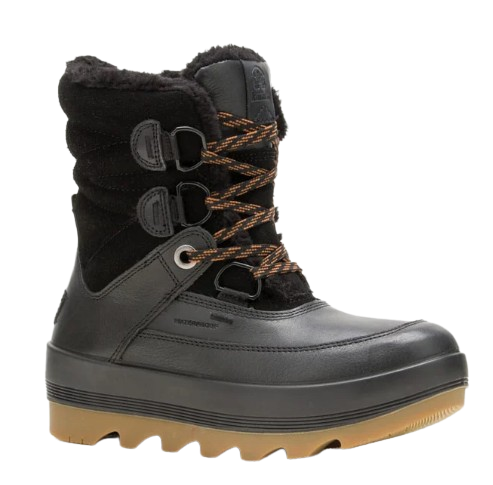 Kamik Rogue Mid Black Jindabyne Sports