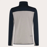 Oakley Canopy Full Zip Sweatshirt Cement