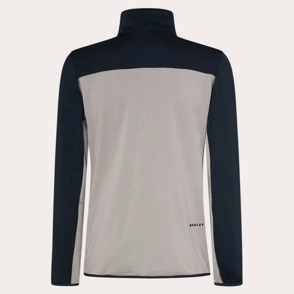 Oakley Canopy Full Zip Sweatshirt Cement