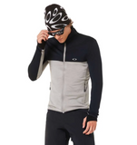 Oakley Canopy Full Zip Sweatshirt Cement