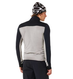 Oakley Canopy Full Zip Sweatshirt Cement