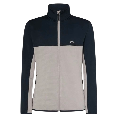 Oakley Canopy Full Zip Sweatshirt Cement
