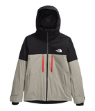 The North Face Mens Chakal Jacket Clay Grey