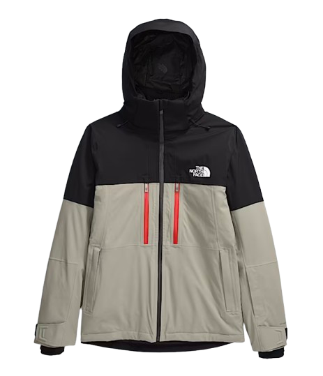 The North Face Mens Chakal Jacket Clay Grey