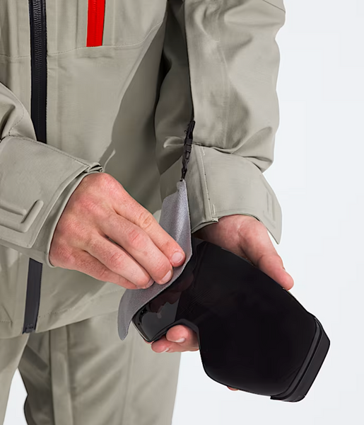 The North Face Mens Chakal Jacket Clay Grey