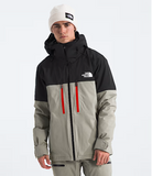 The North Face Mens Chakal Jacket Clay Grey