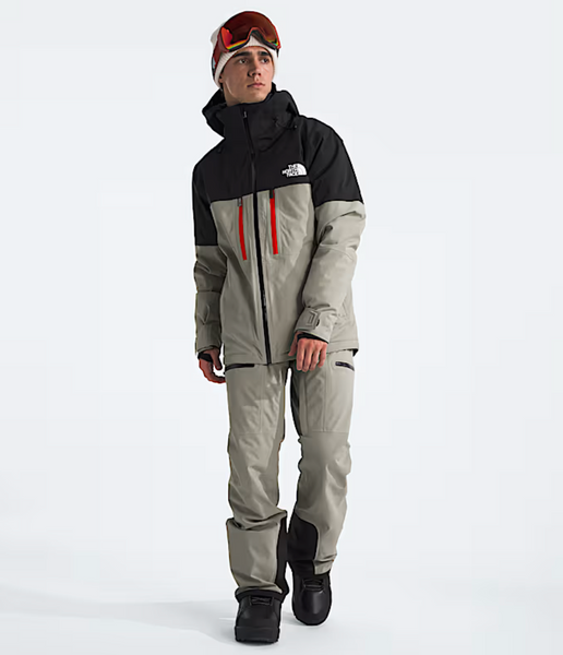 The North Face Mens Chakal Jacket Clay Grey