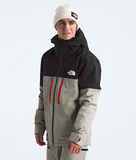 The North Face Mens Chakal Jacket Clay Grey