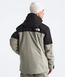 The North Face Mens Chakal Jacket Clay Grey