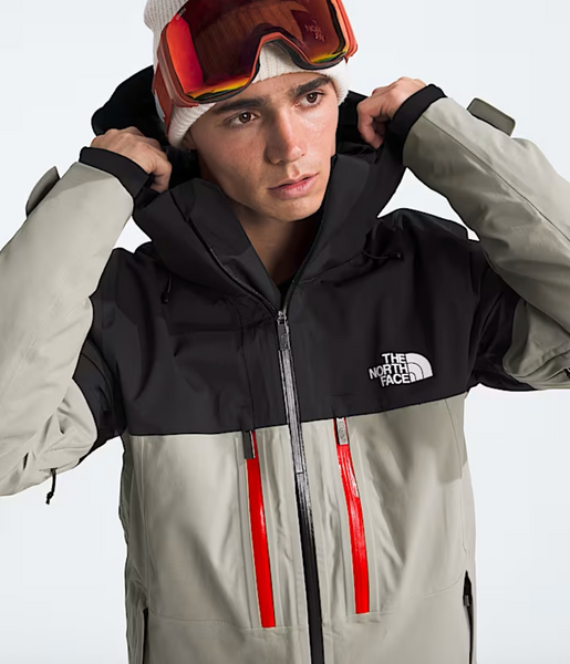 The North Face Mens Chakal Jacket Clay Grey