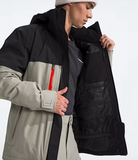 The North Face Mens Chakal Jacket Clay Grey