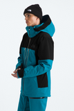 The North Face Mens Chakal Jacket Dusk Blue/TNF Black