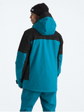 The North Face Mens Chakal Jacket Dusk Blue/TNF Black