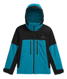 The North Face Mens Chakal Jacket Dusk Blue/TNF Black