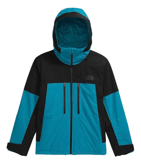The North Face Mens Chakal Jacket Dusk Blue/TNF Black