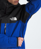 The North Face Mens Chakal Jacket TNF Blue/TNF Black