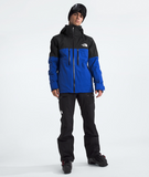 The North Face Mens Chakal Jacket TNF Blue/TNF Black