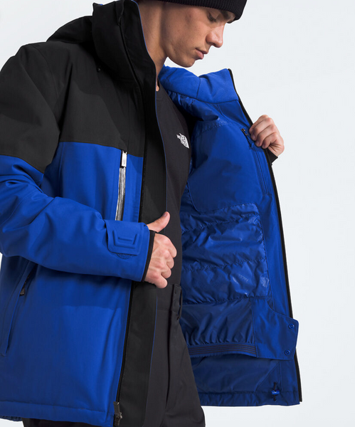 The North Face Mens Chakal Jacket TNF Blue/TNF Black