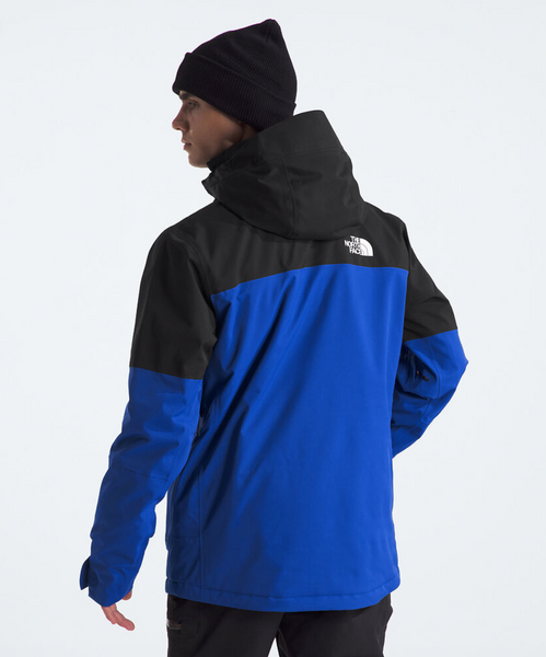 The North Face Mens Chakal Jacket TNF Blue/TNF Black