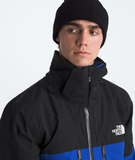 The North Face Mens Chakal Jacket TNF Blue/TNF Black