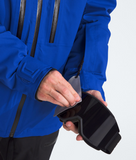 The North Face Mens Chakal Jacket TNF Blue/TNF Black
