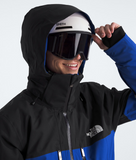 The North Face Mens Chakal Jacket TNF Blue/TNF Black