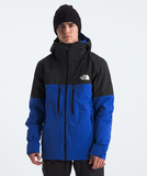 The North Face Mens Chakal Jacket TNF Blue/TNF Black